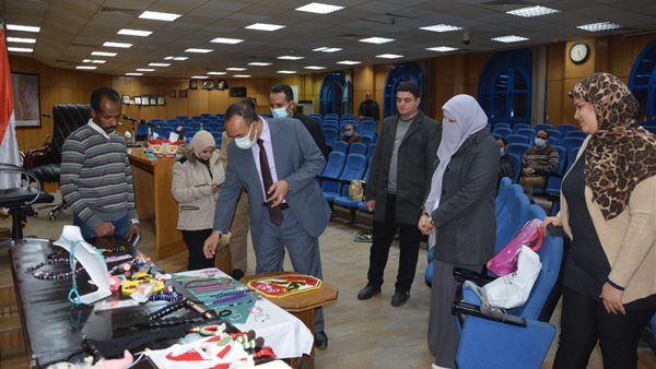 نائب محافظ المنيا