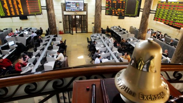 البورصة المصرية 