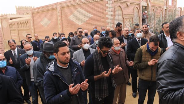 جنازة جابر عصفور