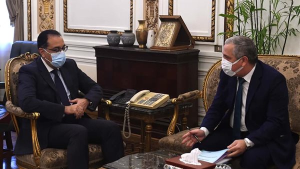 رئيس الوزراء والشوربجي