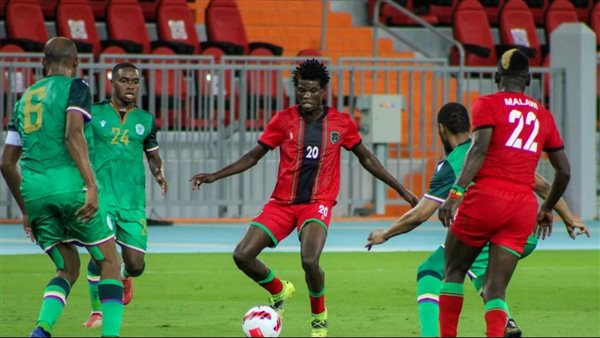 جانب من لقاء مالاوي