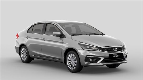 حجز تويوتا بيلتا