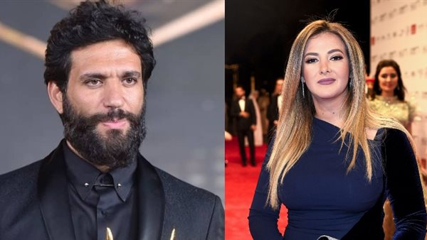 حسن الرداد ودنيا