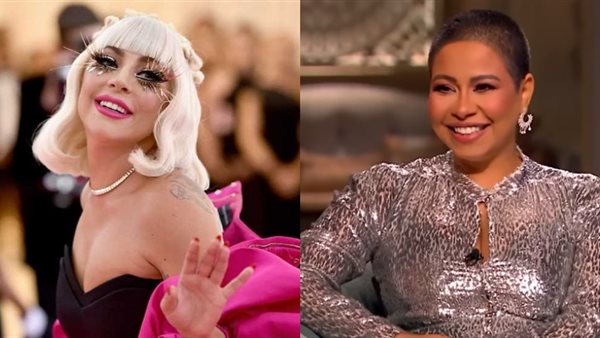 شيرين وليدي جاجا