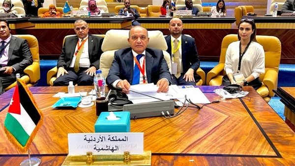 أمجد العضايلة سفير