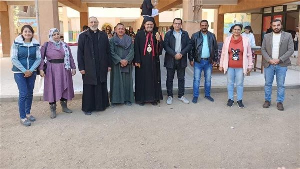 الأنبا بشارة 