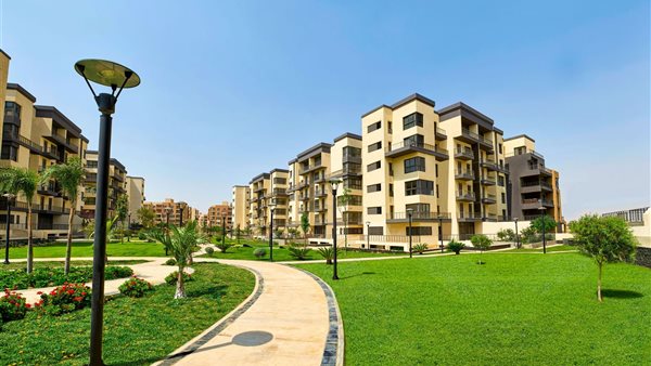 مبنى مدينتي - القاهرة