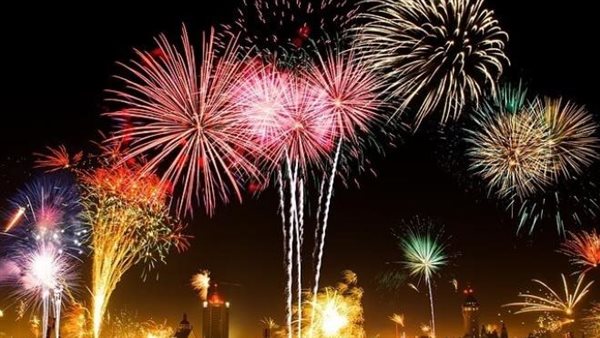 احتفالات راس السنة