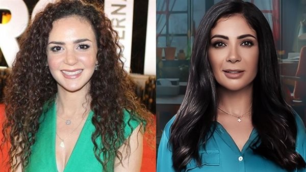 منى زكي وركين سعد