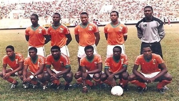 منتخب كوت ديفوار