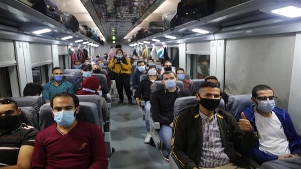 رحلات قطار الشباب