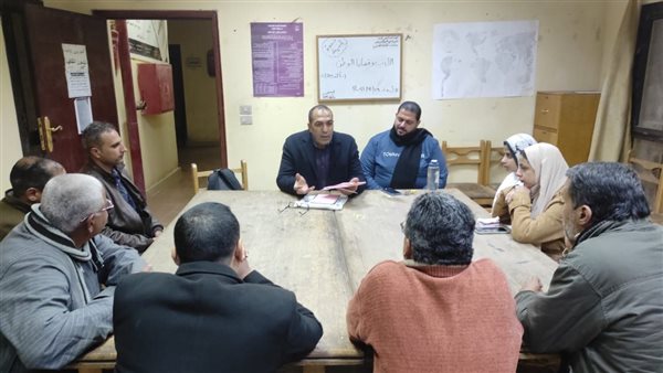 جانب من الفعاليات