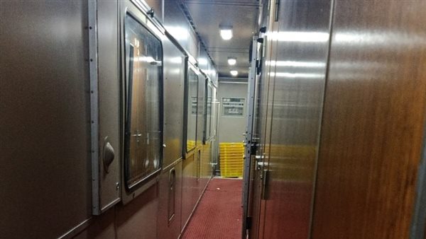 قطار 83 أسوان