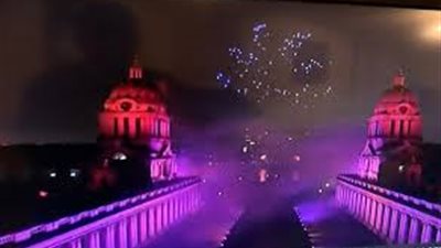 احراق سيارات وعروض مختلفة.. كيف احتفل العالم بليلة رأس السنة