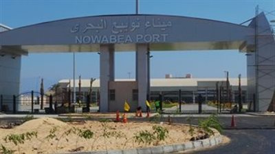 إعادة فتح ميناء نويبع البحري بعد تحسن الأحوال الجوية
