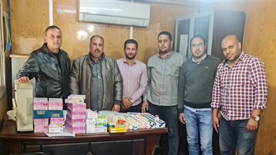 جمارك سفاجا تضبط 11 محاولة تهرب جمركي لبضائع أجنبية الصنع 