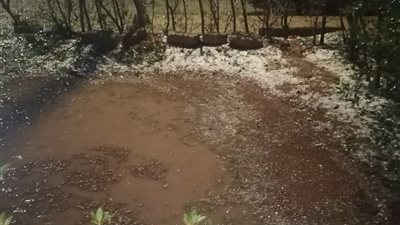 انقطاع التيار الكهربائي عن شرم الشيخ بسبب السيول وتساقط الثلوج