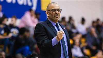 روي رانا: هناك رغبة من اتحاد السلة لتجديد عقدي مع منتخب مصر 