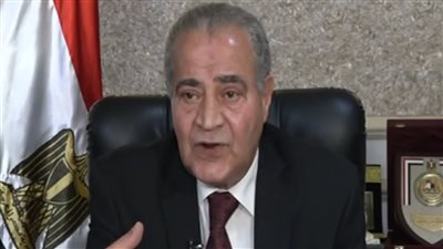 الشامي سيباع بالكيلو.. وزير التموين: 2 مليون غرامة لغير الملتزم بوضع سعر الرغيف الحر 