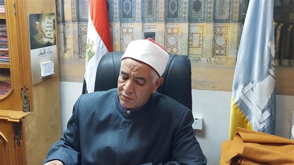 الشيخ سلامة عبدالرازق