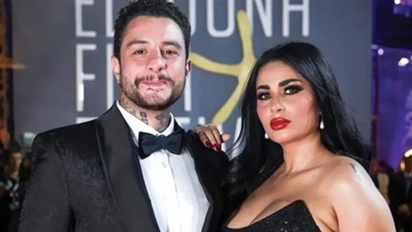 أحمد الفيشاوي وندي