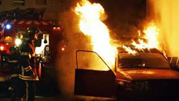 حرق - صورة أرشيفية