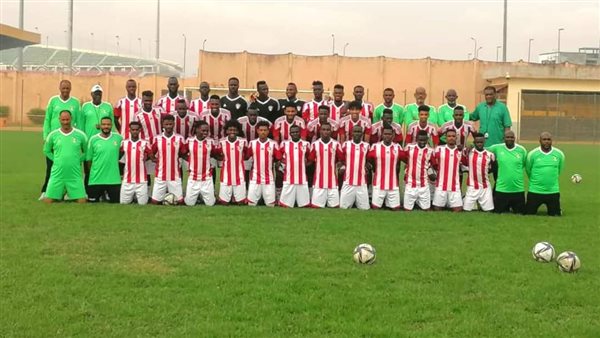 منتخب سودان