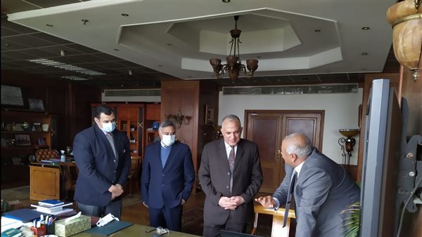 جانب من الاجتماع