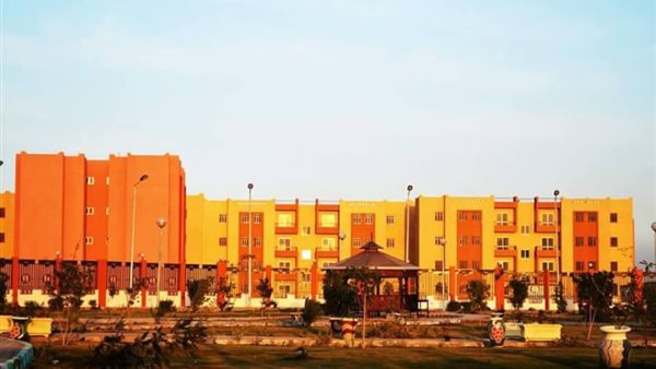 سوهاج الجديدة