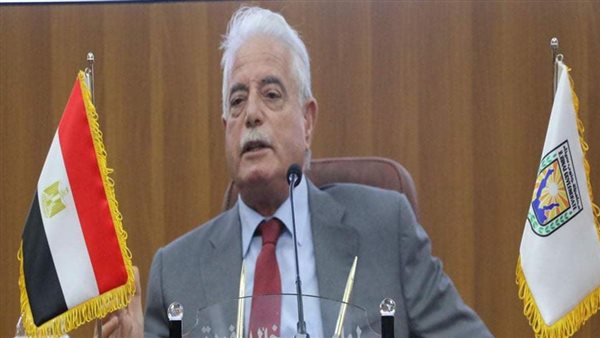 محافظ جنوب سيناء