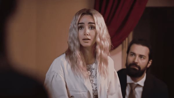 مسلسل أنا وهي