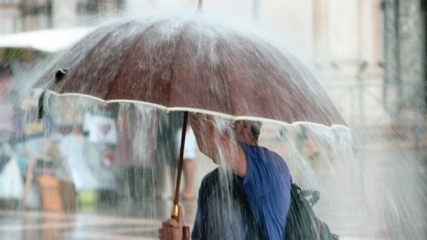 أمطار - صور أرشيفية