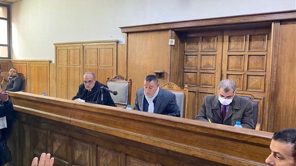 هيئة المحكمة