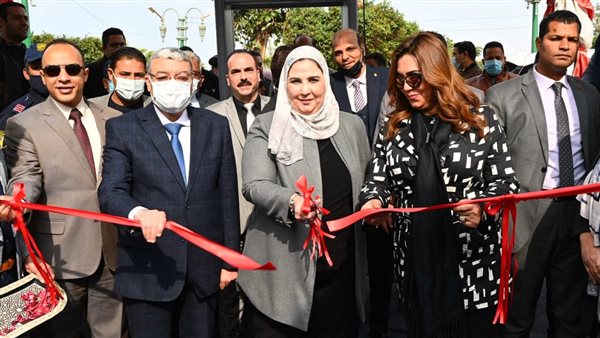 جانب من الافتتاح