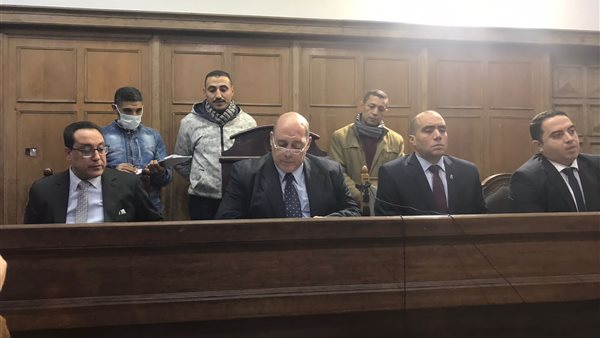 هيئة المحكمة