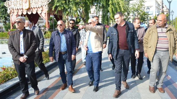 رئيس المجلس الأعلي