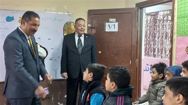 مدير تعليم الجيزة