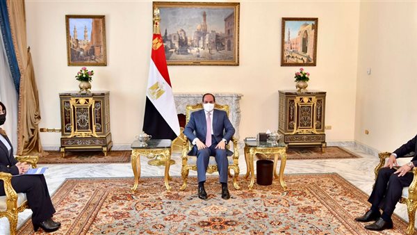 الرئيس عبد الفتاح