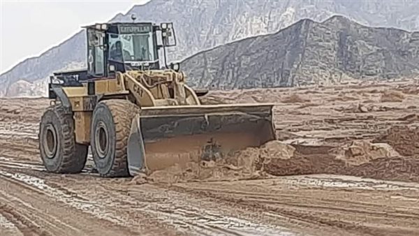 تطهير طريق الشيخ