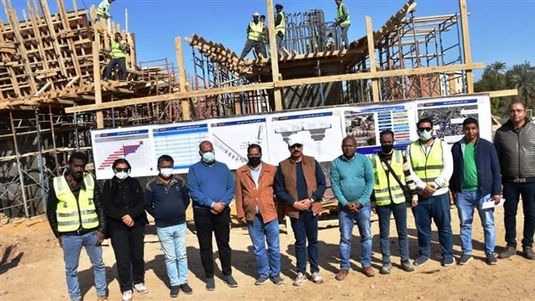 محافظ أسوان