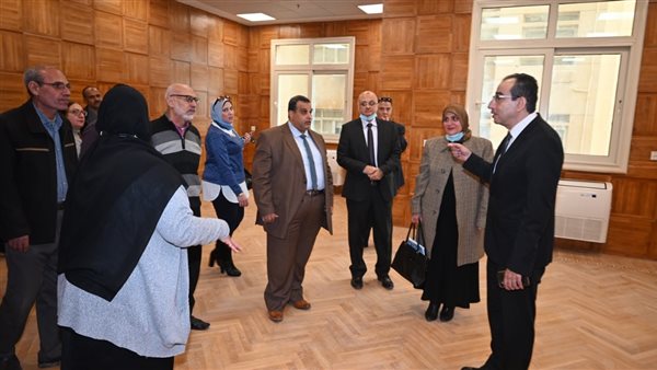 رئيس جامعة الفيوم