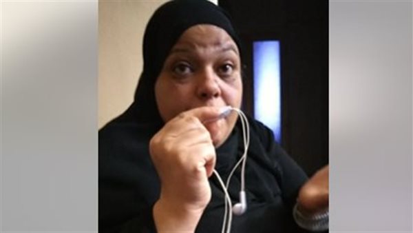 والدة المجني عليه