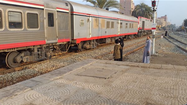 عودة حركة القطارات