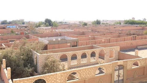 مقابر أخميم الجديدة