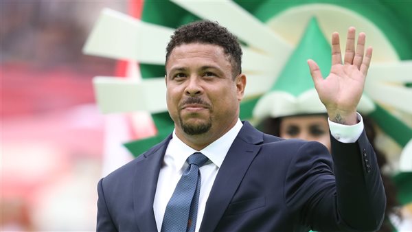 البرازيلي رونالدو