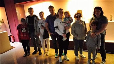 بعد أنباء غرقه بمياه الأمطار.. توافد الزوار على متحفي شرم الشيخ والغردقة اليوم الأحد | صور 