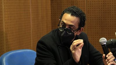 مروان حامد: والدي تأثر صحيا بعد البريء وانتصر في كل معاركه