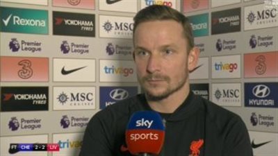 مدرب ليفربول: محمد صلاح وماني أسطورتان في إفريقيا