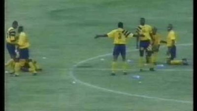 ريمونتادا كان 2.. عندما تفوقت روح الفهود الكونغولية أمام الخيول البوركينية في واجادوجو