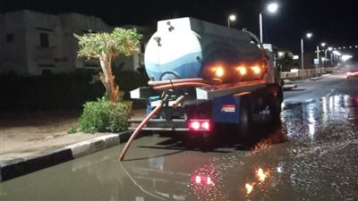 اليوم.. قطع المياه عن مدينة قها بالقليوبية لمدة 3 ساعات 